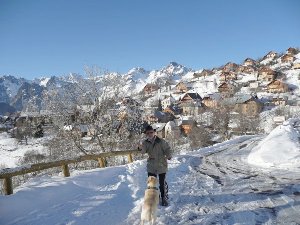 Photo N7:  Appartement da Villard-Reculas Vacances l-Alpe-d-Huez Isre (38) FRANCE 38-7936-1