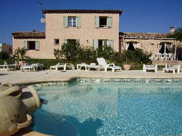 Photo N1:  Villa - maison Pourrieres Vacances Saint-Maximin Var (83) FRANCE 83-7945-1