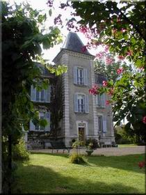 Photo N2:  Chteau - Mano Alles-Sur-Dordogne Vacances Le-Buisson-De-Cadouin Dordogne (24) FRANCE 24-7958-1