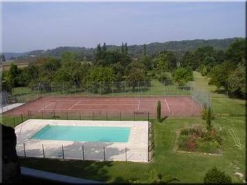 Photo N3: Location vacances Alles-Sur-Dordogne Le-Buisson-De-Cadouin Dordogne (24) FRANCE 24-7958-1