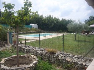 Photo N3:  Villa - maison Cereste Vacances Apt Alpes de Haute Provence (04) FRANCE 04-7973-2