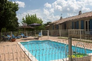 Photo N5:  Villa - maison Cereste Vacances Apt Alpes de Haute Provence (04) FRANCE 04-7973-3