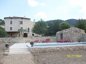 Photo N3:  Villa - maison Saint-Martin-de-Castillon Vacances Apt Vaucluse (84) FRANCE 84-7973-4