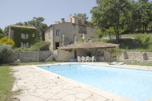 Photo N1:  Villa - maison Saint-Martin-de-Castillon Vacances Apt Vaucluse (84) FRANCE 84-7973-5