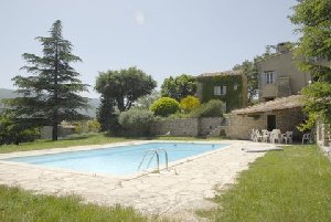 Photo N2:  Villa - maison Saint-Martin-de-Castillon Vacances Apt Vaucluse (84) FRANCE 84-7973-5