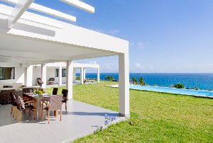 Photo N1:  Villa - maison Red-Pond-Estate Vacances Phillipsburg St Martin Guadeloupe gp-7977-1