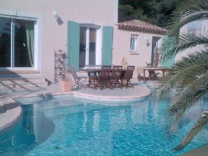 Photo N1:  Villa - maison Saint-Mitre-Les-Remparts Vacances Martigues Bouches du Rhne (13) FRANCE 13-7944-1