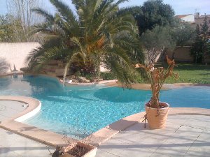 Photo N3:  Villa - maison Saint-Mitre-Les-Remparts Vacances Martigues Bouches du Rhne (13) FRANCE 13-7944-1