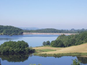 Photo N3:   Gte rural    La-Crgut Vacances Trmouille Cantal (15) FRANCE 15-7985-1