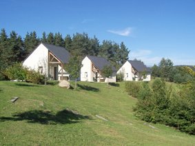 Photo N9:   Gte rural    La-Crgut Vacances Trmouille Cantal (15) FRANCE 15-7985-1