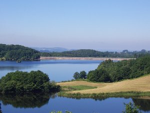 Photo N2:   Gte rural    Trmouille Vacances Bort-les-Orgues Cantal (15) FRANCE 15-7985-2