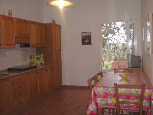 Photo N9:  Appartement da Donoratico Vacances Castagneto-Carducci Toscane - Florence ITALIE it-7989-1