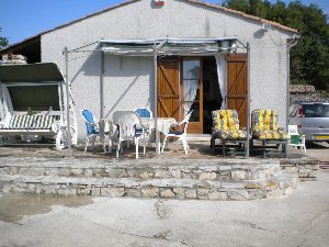 Photo N2: Location vacances Balazuc Ruoms Ardche (07) FRANCE 07-7995-1