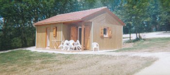 Photo N1:  Chalet   Sarla Sarlat-la-Caneda Vacances Beynac Dordogne (24) FRANCE 24-2961-1