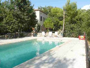 Photo N1:  Villa - maison Bras Vacances Saint-Maximin Var (83) FRANCE 83-8011-1