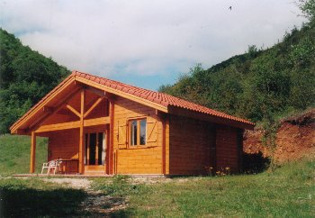 Photo N1:  Chalet   Ceilh Ceilhes Vacances Lodve Hrault (34) FRANCE 34-2952-1