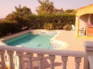 Photo N1:  Villa - maison Thezan-Les-Beziers Vacances Beziers Hrault (34) FRANCE 34-8018-1