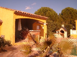 Photo N3:  Villa - maison Thezan-Les-Beziers Vacances Beziers Hrault (34) FRANCE 34-8018-1