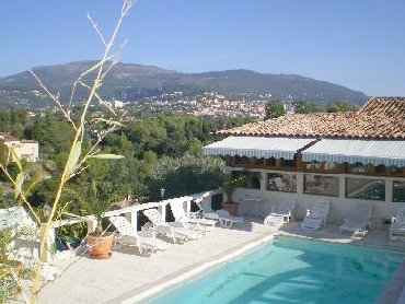 Photo N2:  Villa - maison Grasse Vacances Cannes Alpes Maritimes (06) FRANCE 06-8040-1