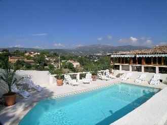 Photo N3:  Villa - maison Grasse Vacances Cannes Alpes Maritimes (06) FRANCE 06-8040-1