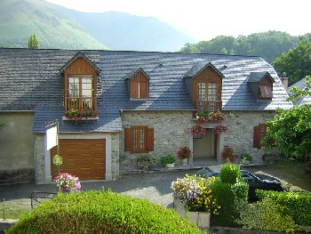 Photo N1:   Gte rural    Sere-en-Lavedan Vacances Argels-Gazost Hautes Pyrnes (65) FRANCE 65-8052-1