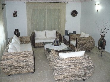 Photo N3:  Villa - maison Mahdia Vacances Monastir  TUNISIE tn-8058-1