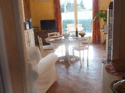 Photo N3:  Villa - maison Les-Angles Vacances Avignon Vaucluse (84) FRANCE 84-8066-1