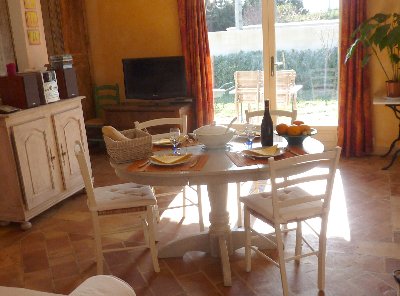 Photo N4:  Villa - maison Les-Angles Vacances Avignon Vaucluse (84) FRANCE 84-8066-1