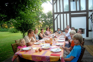 Photo N8:  Chambre d'hte Sabres Vacances Labouheyre Landes (40) FRANCE 40-8069-1