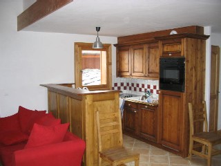 Photo N2:  Appartement da Sainte-Foy-la-Tarentaise Vacances Tignes Savoie (73) FRANCE 73-4334-2