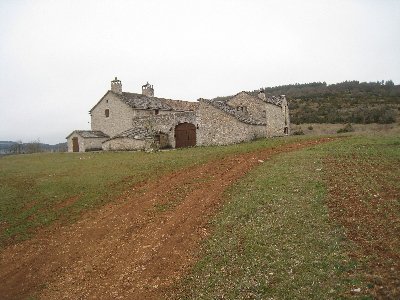 Photo N2:   Gte rural    Tournemire Vacances Saint-Affrique Aveyron (12) FRANCE 12-8075-1