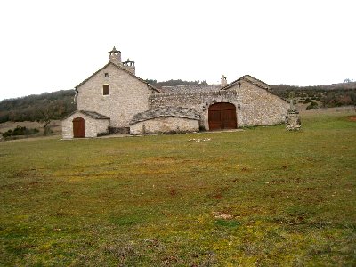 Photo N3:   Gte rural    Tournemire Vacances Saint-Affrique Aveyron (12) FRANCE 12-8075-1