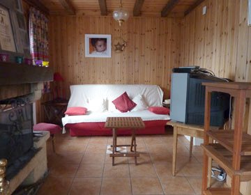 Photo N4:  Chalet   Les-M Les-Marecottes Vacances Martigny  SUISSE ch-8073-1