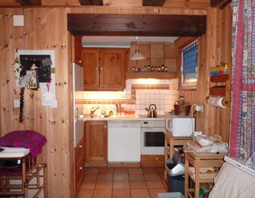 Photo N7:  Chalet   Les-M Les-Marecottes Vacances Martigny  SUISSE ch-8073-1