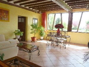 Photo N3:  Villa - maison Fourmetot Vacances Pont-Audemer Eure (27) FRANCE 27-8088-1