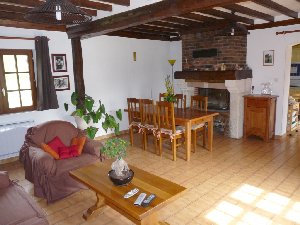 Photo N5:  Villa - maison Fourmetot Vacances Pont-Audemer Eure (27) FRANCE 27-8088-1