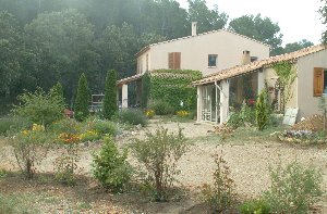 Photo N3:  Villa - maison Puget Vacances Cavaillon Vaucluse (84) FRANCE 84-8093-1