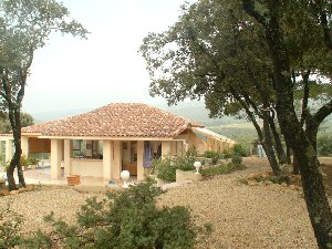 Photo N5:  Villa - maison Puget Vacances Cavaillon Vaucluse (84) FRANCE 84-8093-1