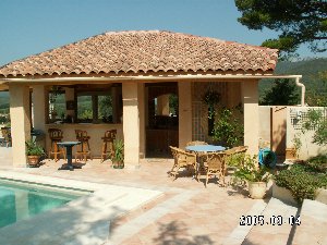 Photo N6:  Villa - maison Puget Vacances Cavaillon Vaucluse (84) FRANCE 84-8093-1