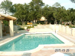 Photo N7:  Villa - maison Puget Vacances Cavaillon Vaucluse (84) FRANCE 84-8093-1