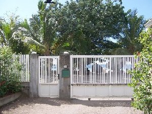 Photo N10:  Bungalow   Car Carbet Vacances Saint-Pierre  Martinique mq-8098-1