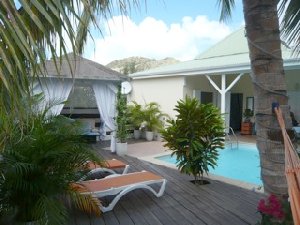 Photo N1:  Villa - maison Mont-Vernon Vacances Orient-Bay St Martin Guadeloupe gp-8106-1