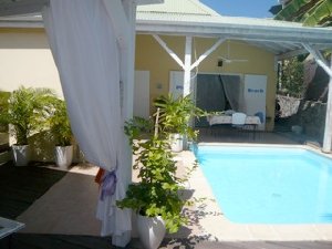 Photo N2:  Villa - maison Mont-Vernon Vacances Orient-Bay St Martin Guadeloupe gp-8106-1