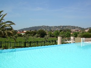 Photo N3:  Appartement da Juan-les-Pins Vacances Antibes Alpes Maritimes (06) FRANCE 06-8125-1