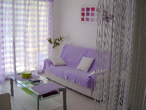 Photo N6:  Appartement da Juan-les-Pins Vacances Antibes Alpes Maritimes (06) FRANCE 06-8125-1