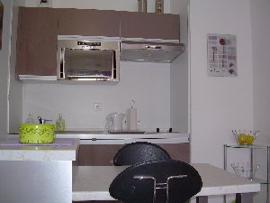 Photo N9:  Appartement da Juan-les-Pins Vacances Antibes Alpes Maritimes (06) FRANCE 06-8125-1