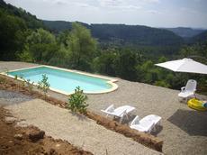 Photo N4:  Villa - maison Saint-Pierre-Le-Dchausselat Vacances Les-Vans Ardche (07) FRANCE 07-8141-1