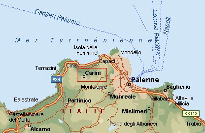 Photo N5: Location vacances Capaci Palerme Sicile - Palerme ITALIE it-3294-1