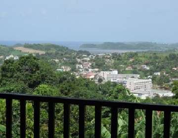 Photo N3:  Villa - maison La-Trinit Vacances Plage-De-Tartane  Martinique mq-8149-1