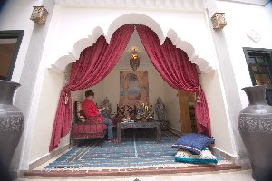 Photo N12:  Chambre d'hte Medina-Marrakech Vacances Marrakech  MAROC ma-8154-1